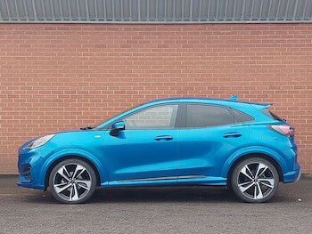 Used Ford Puma 2020 for sale - 76465816: Photo