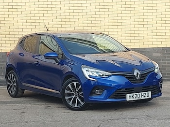 Renault Clio feature image