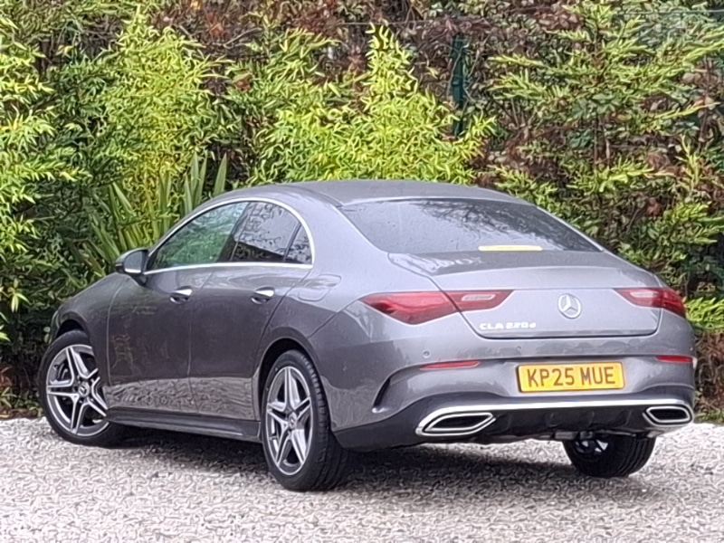 Used Mercedes-Benz CLA 2025 for sale - 76548220: Photo 3