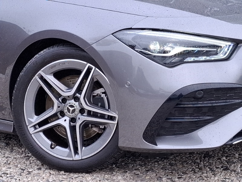 Used Mercedes-Benz CLA 2025 for sale - 76548220: Photo 9