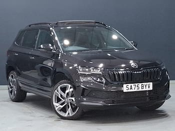 Used Skoda Karoq 2025 for sale - 79666436: Photo