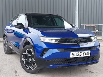 Vauxhall Mokka feature image