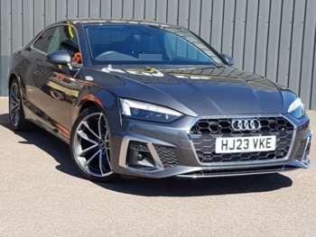2023 - 35 TFSI S Line 2dr S Tronic