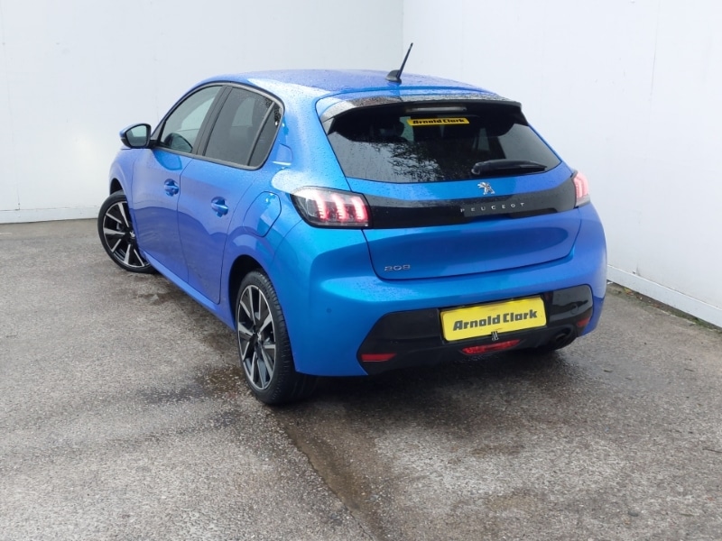 Used Peugeot 208 2020 for sale - 76492621: Photo 3