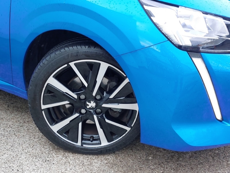 Used Peugeot 208 2020 for sale - 76492621: Photo 9