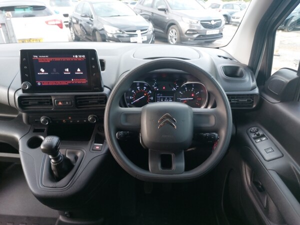 Used Citroen Berlingo 2024 for sale - 76140891: Photo 12