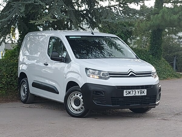 Used Citroen Berlingo 2024 for sale - 76140891: Photo 1