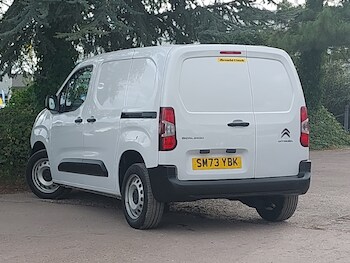 Used Citroen Berlingo 2024 for sale - 76140891: Photo 3