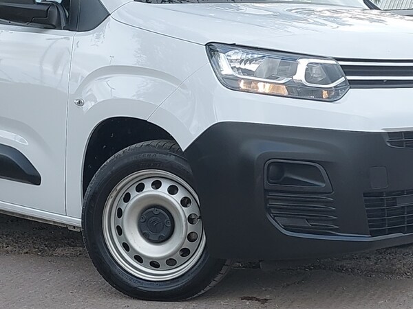 Used Citroen Berlingo 2024 for sale - 76140891: Photo 9