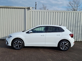 Used Volkswagen Polo 2025 for sale - 76492645: Photo