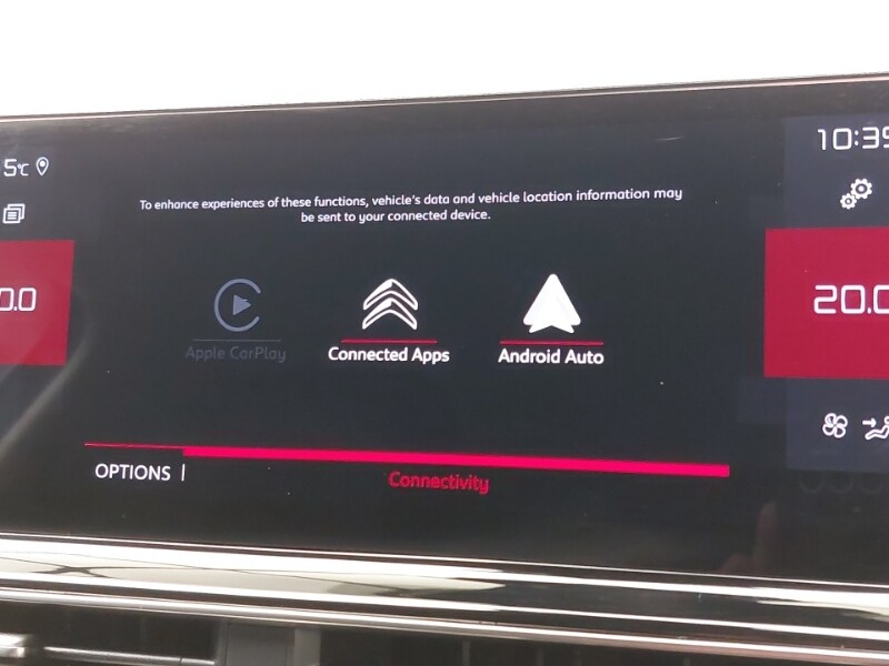 Used Citroen C5 Aircross 2025 for sale - 76737559: Photo 11