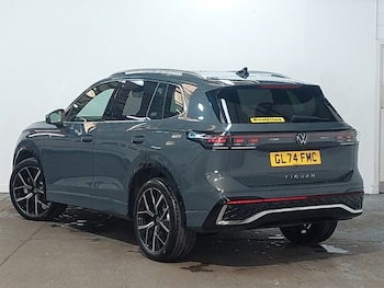 Used Volkswagen Tiguan 2024 for sale - 75710544: Photo