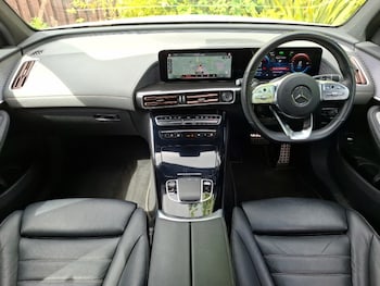 Used Mercedes-Benz EQC 2020 for sale - 78884170: Photo
