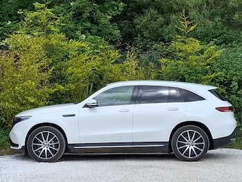 Used Mercedes-Benz EQC 2020 for sale - 78884170: Photo