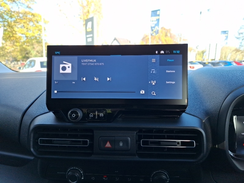 Used Citroen Berlingo 2025 for sale - 76842581: Photo 12