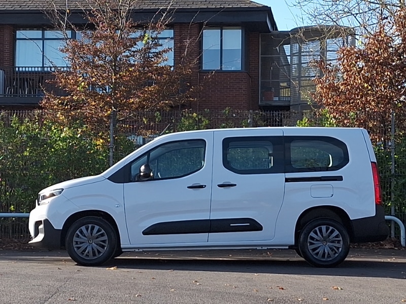 Used Citroen Berlingo 2025 for sale - 76842581: Photo 4