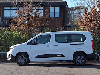 Used Citroen Berlingo 2025 for sale - 76842581: Photo