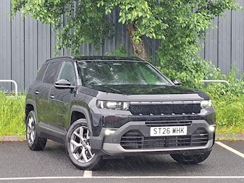 Used Jeep Compass 2026 for sale - 78872533: Photo