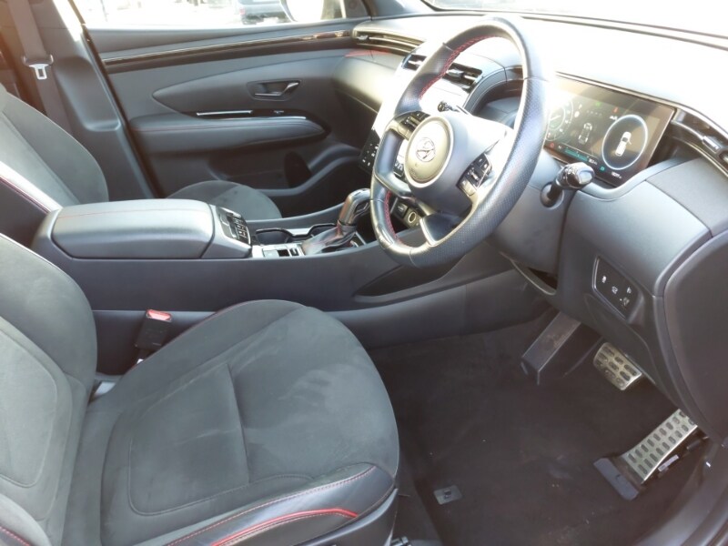 Used Hyundai TUCSON 2023 for sale - 77449402: Photo 12