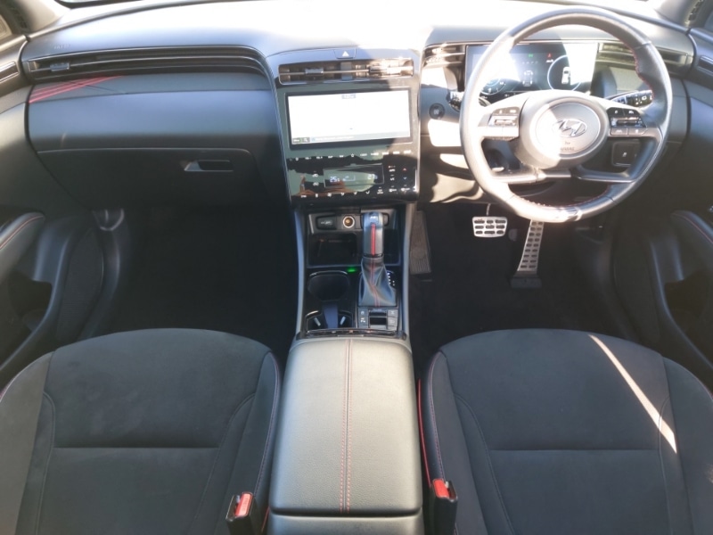 Used Hyundai TUCSON 2023 for sale - 77449402: Photo 2