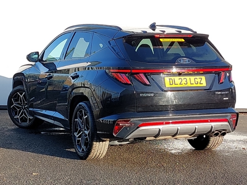 Used Hyundai TUCSON 2023 for sale - 77449402: Photo 3