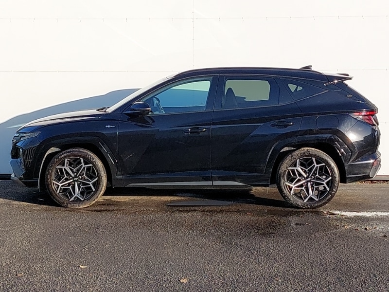 Used Hyundai TUCSON 2023 for sale - 77449402: Photo 4