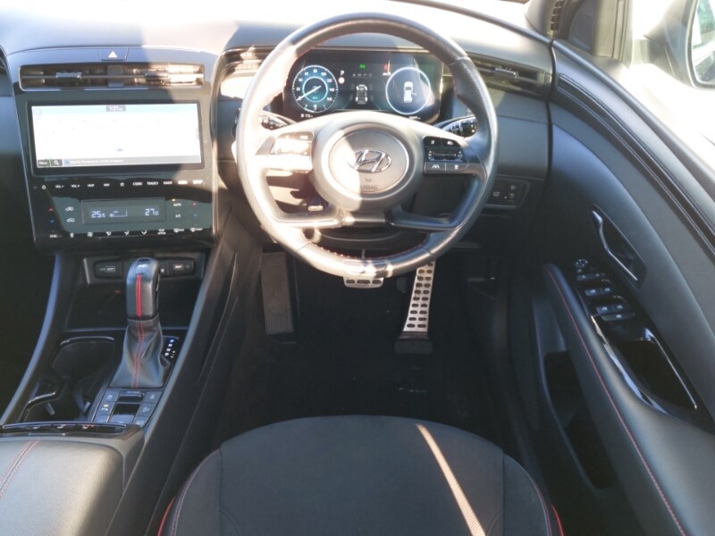 Used Hyundai TUCSON 2023 for sale - 77449402: Photo 7