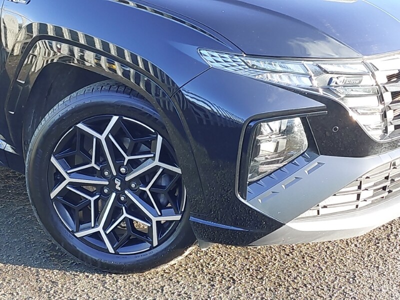 Used Hyundai TUCSON 2023 for sale - 77449402: Photo 9