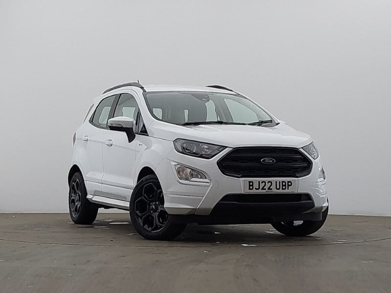 Used Ford Ecosport 2022 for sale - 76479346: Photo 1