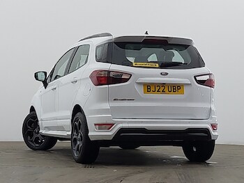 Used Ford Ecosport 2022 for sale - 76479346: Photo