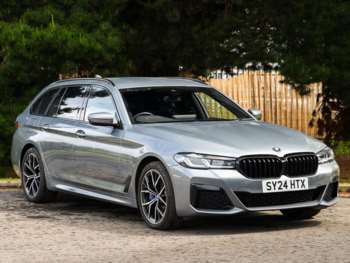 2024 - 530e xDrive M Sport 5dr Auto [Pro Pack]