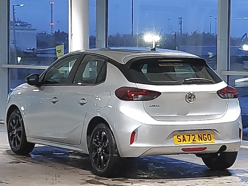 Used Vauxhall Corsa 2022 for sale - 76571841: Photo 3
