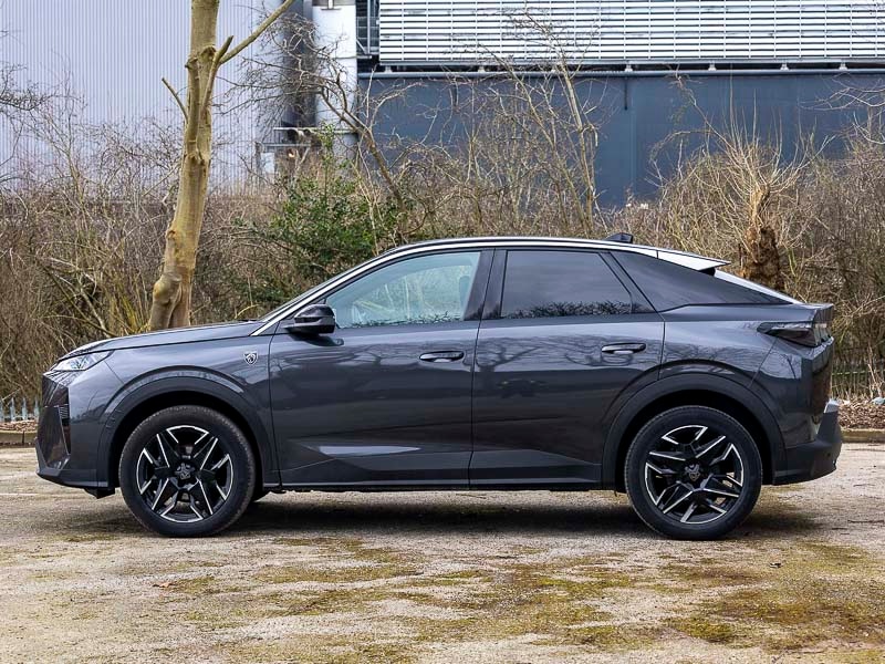 Used Peugeot 3008 2025 for sale - 77690342: Photo 4