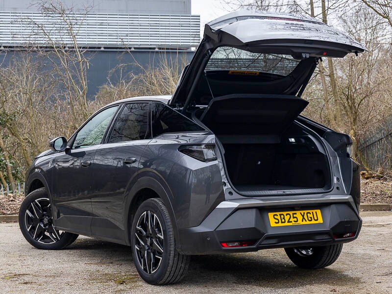 Used Peugeot 3008 2025 for sale - 77690342: Photo 8