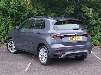 Used Volkswagen T-Cross 2022 for sale - 75774820: Photo