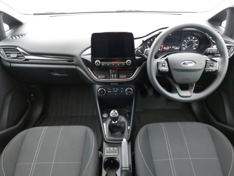 Used Ford Fiesta 2020 for sale - 76521360: Photo 2