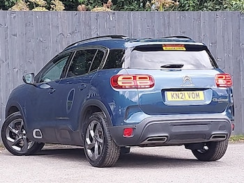 Used Citroen C5 Aircross 2021 for sale - 79451779: Photo