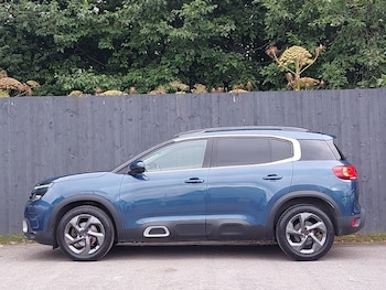 Used Citroen C5 Aircross 2021 for sale - 79451779: Photo