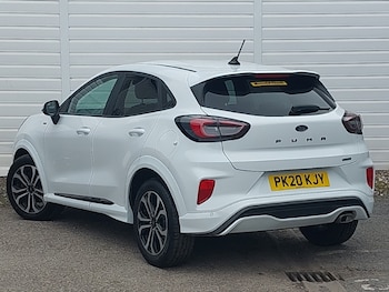 Used Ford Puma 2020 for sale - 78766590: Photo