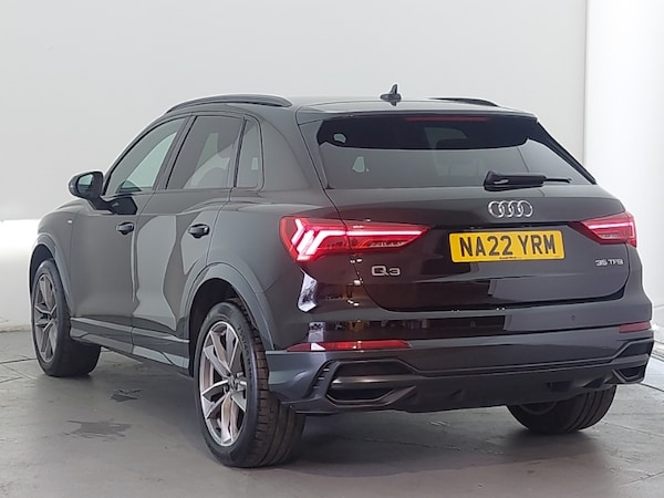 Used Audi Q3 2022 for sale - 76254103: Photo 3