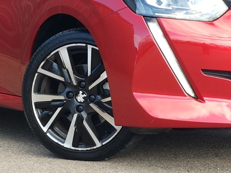 Used Peugeot 208 2020 for sale - 77956399: Photo 9