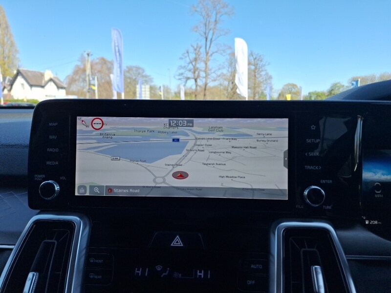 Used Kia Sorento 2021 for sale - 78152078: Photo 10