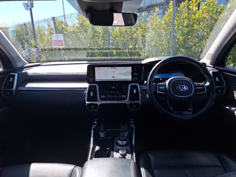 Used Kia Sorento 2021 for sale - 78152078: Photo 2