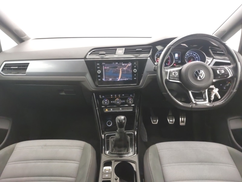 Used Volkswagen Touran 2020 for sale - 78046184: Photo 2