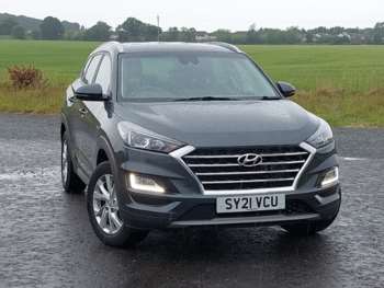 2021 - 1.6 CRDi 48V MHD SE Nav 5dr 2WD