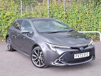 Used Toyota Corolla 2023 for sale - 78600196: Photo
