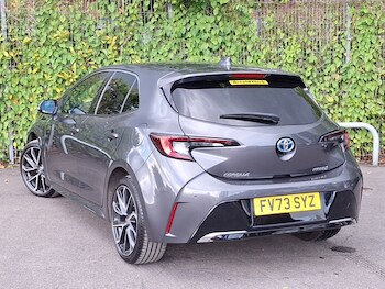 Used Toyota Corolla 2023 for sale - 78600196: Photo
