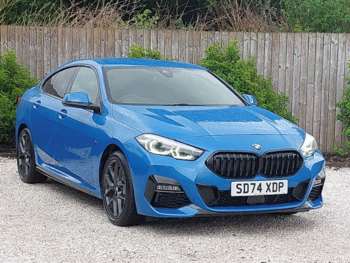2024 - 218i [136] M Sport 4dr DCT