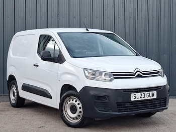 Used Citroen Berlingo 2023 for sale - 76207929: Photo