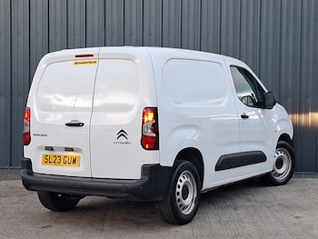 Used Citroen Berlingo 2023 for sale - 76207929: Photo